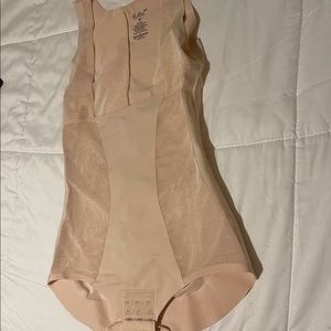 Faja Shapewear Power Mesh Bodysuit